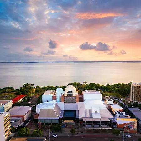 Doubletree By Hilton Esplanade Darwin-3