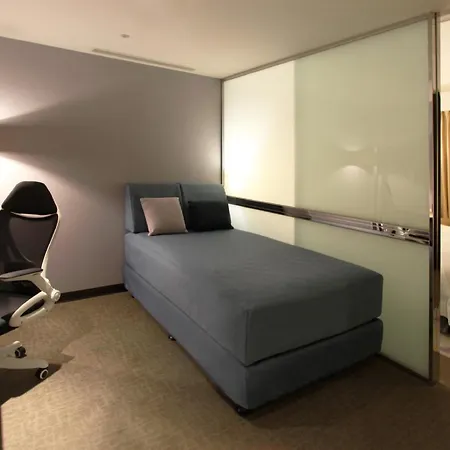 The Tango Hotel Taipei Xinyi-2