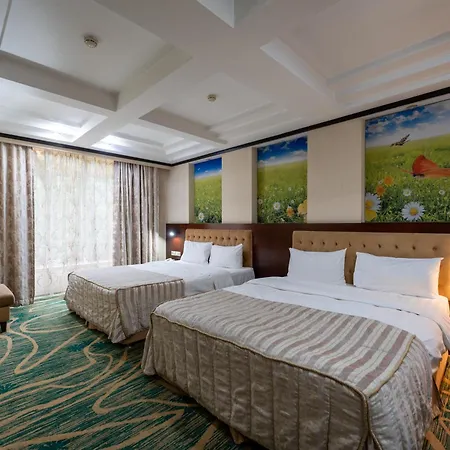 Hotel Kazzhol Almaty-3