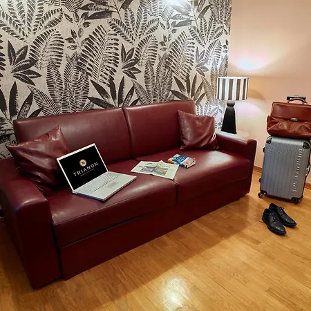 Trianon Borgo Pio Aparthotel-2