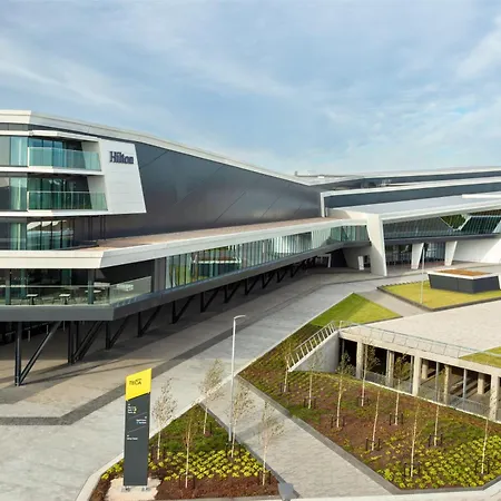 Hilton Aberdeen Teca-2