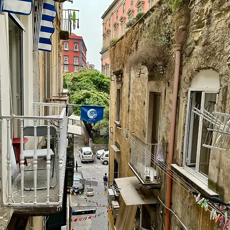 Napoli Museo Bed And Breakfast-3