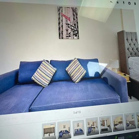 Oyo 1233 Home Elite 1 Residence Sports City, Dubai-2