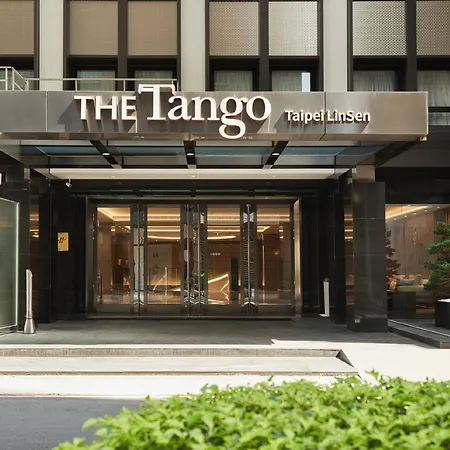 The Tango Hotel Taipei Linsen-2