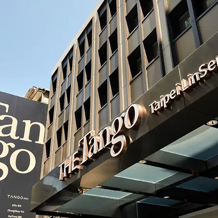 The Tango Hotel Taipei Linsen-3