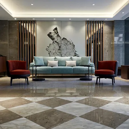 The Tango Hotel Taipei Linsen-2