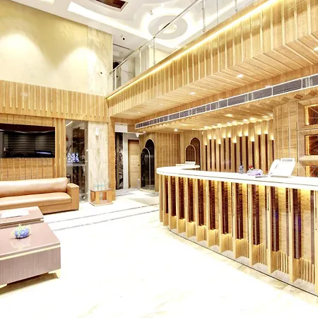 Hotel Krishna Plaza -Near Connaught Place And New Delhi Railway Station By M S Hospitality-2