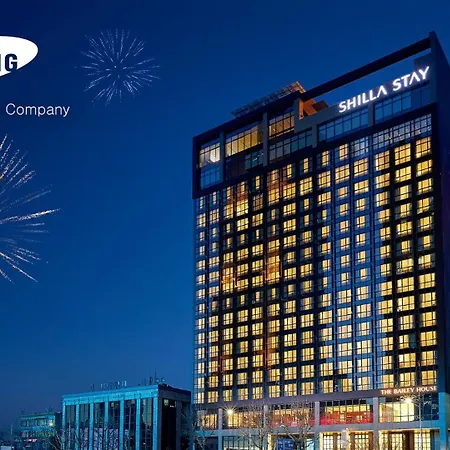 Shilla Stay Seodaemun Seoul Station-2