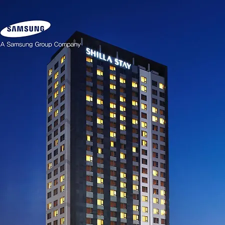Shilla Stay Seodaemun Seoul Station-2
