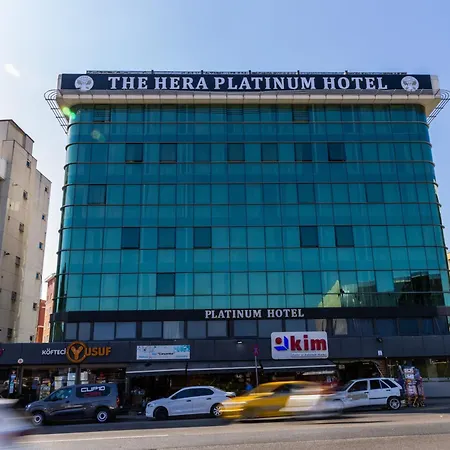 The Hera Platinum Hotel-3