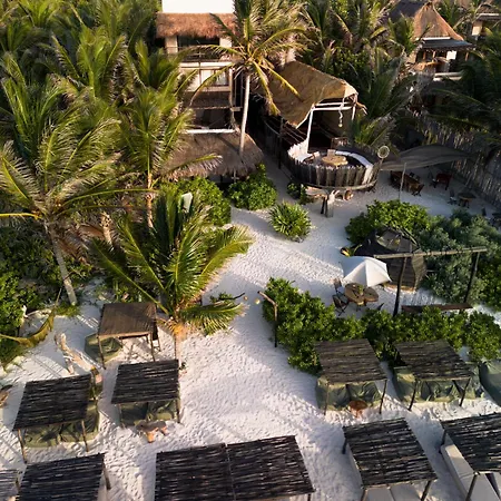 Orchid House Tulum Beach (Adults Only)-3