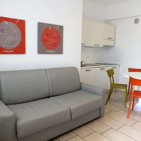 Bb Hotels Aparthotel Visconti-2
