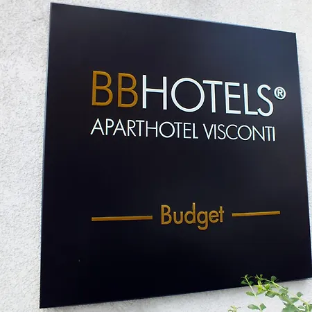 Bb Hotels Aparthotel Visconti-2