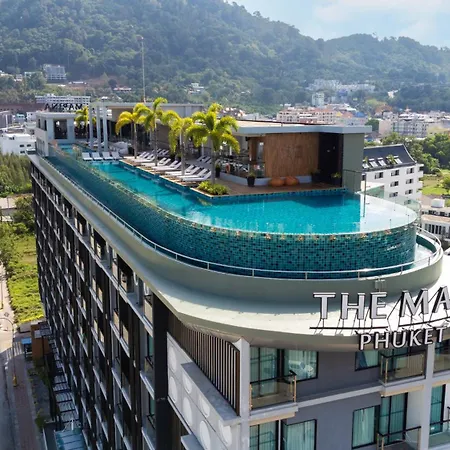 The Marina Phuket Hotel-3