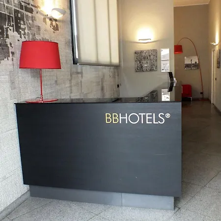 Bb Hotels Aparthotel Isola-2