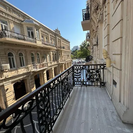 White Boutique Nizami Hotel And Apartments-3