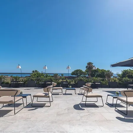 L' Hotellerie Easy Suites-3