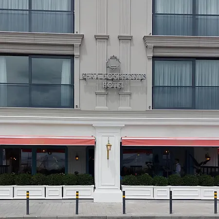 The Pera Bosphorus Hotel-3