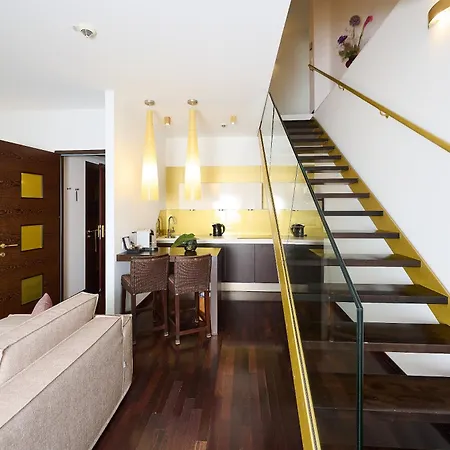 Myplace Premium Apartments-3