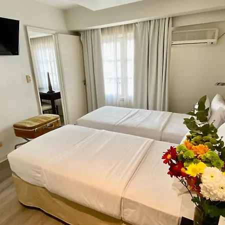 Ulises Recoleta Suites-2