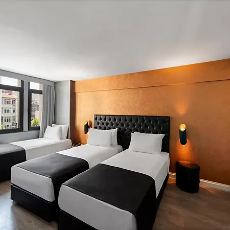 Istanbul Golden City Hotel-3