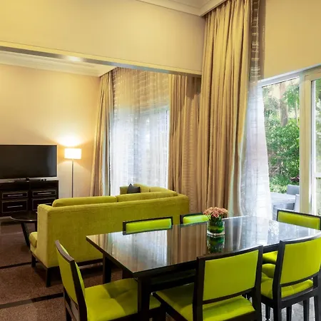 Marriott Executive Apartment - Lakeside Chalet, Mumbai-2