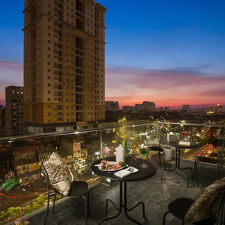 Parkside Sunline Hotel-3