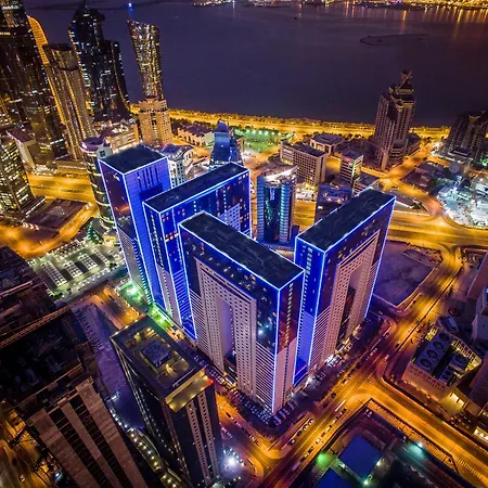 Ezdan Hotel West Bay-2