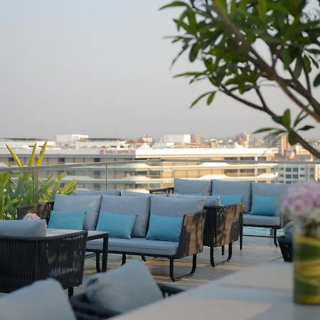Treat Hotel Nashik City Center-2