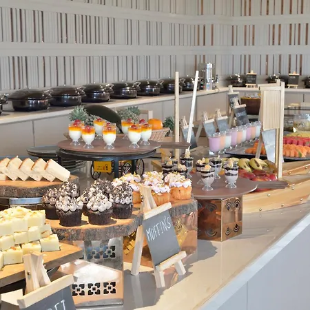 Treat Hotel Nashik City Center-3