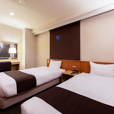 Urvest Hotel Kamata-3