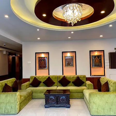 Yatri Suites And Spa-2