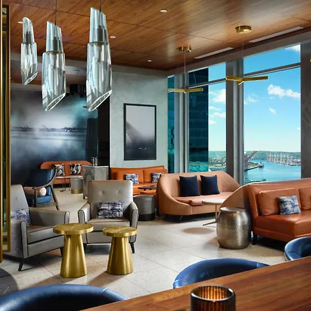 The Charter Hotel Seattle, Curio Collection By Hilton-2