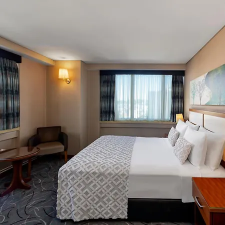 Istanbul Golden City Hotel-3