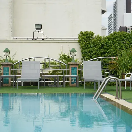 Royal Suite Hotel Bangkok-3
