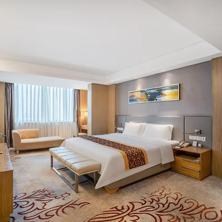 Pearl River International Hotel Yijing Lu Branch-3