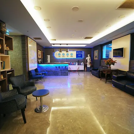 Trip Bosphorus Taksim Hotel-2