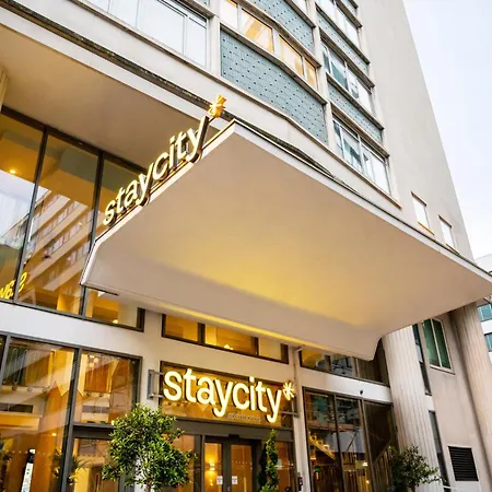 Staycity Aparthotels Liverpool Waterfront-2