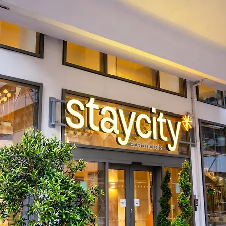 Staycity Aparthotels Liverpool Waterfront-3