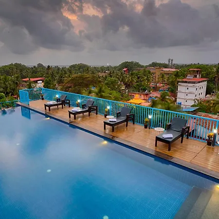 De Mandarin Hotel Goa-3