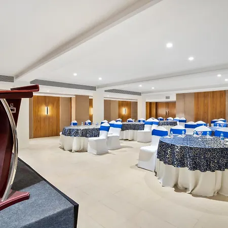 De Mandarin Hotel Goa-3