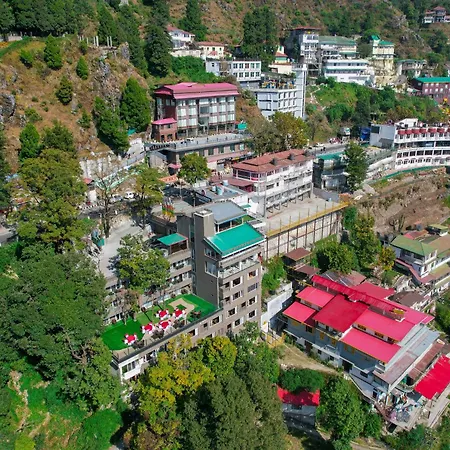 Yashshree Mussoorie Mall Road-3
