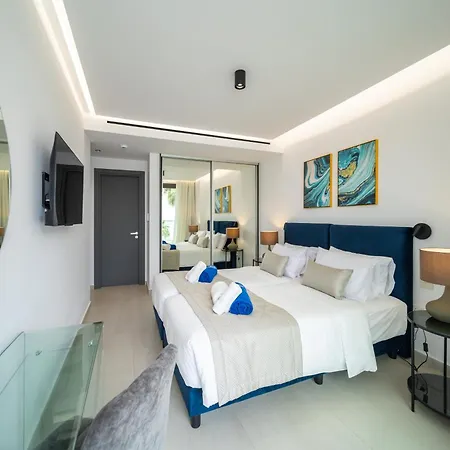 Waterside Sea View Apartments-3