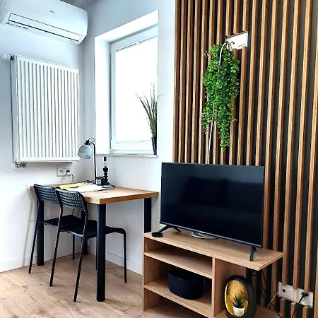 Royal Smart Apartments Cracow-3