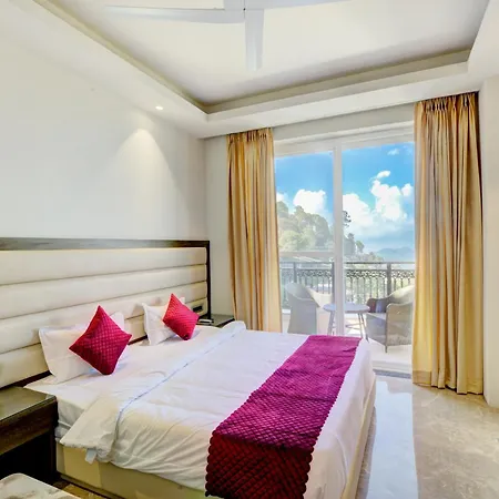 Luxe Resorts - Centrally Heated Air Conditioned Hotel In The Heart Of Kasauli-3