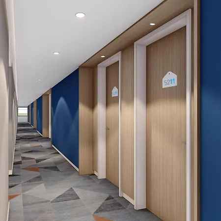 Holiday Inn Express Shanghai Pudong Airport By Ihg-3