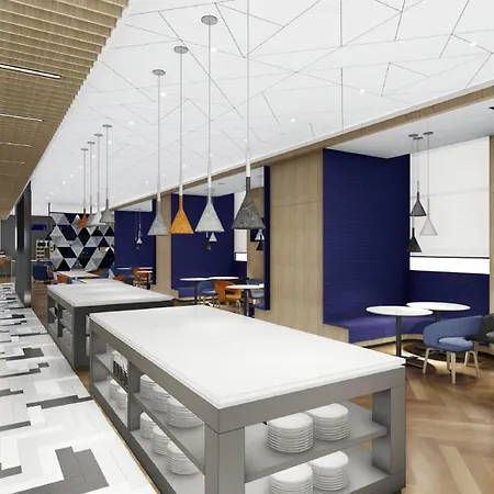 Holiday Inn Express Shanghai Pudong Airport By Ihg-2