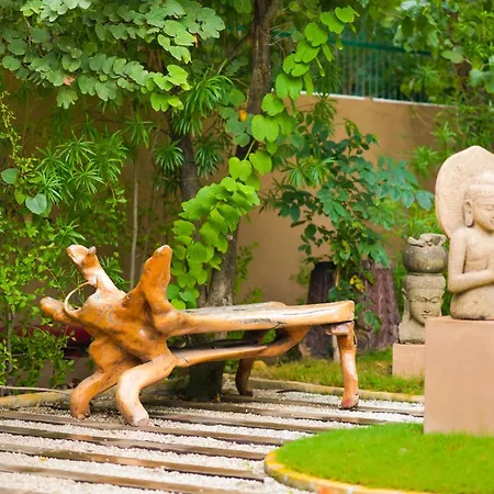 The Tree House Resort, Jaipur- A Club Mahindra Associate-3