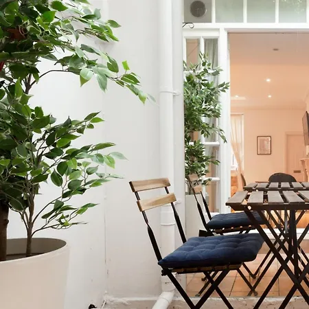 Spacious 1 Bed Sloane Square-3