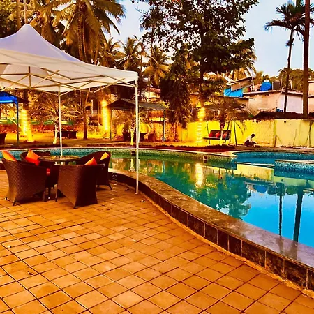 The Southern Soul Beach Resort - Close To Baga Beach-3